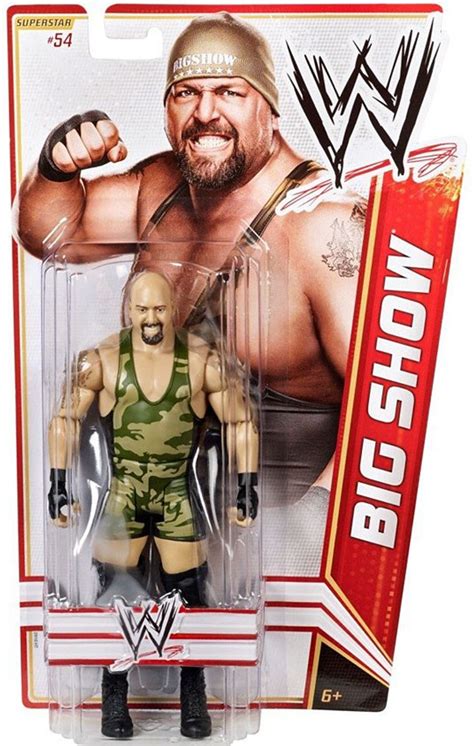 wwe big show action figure|the big show action figure.